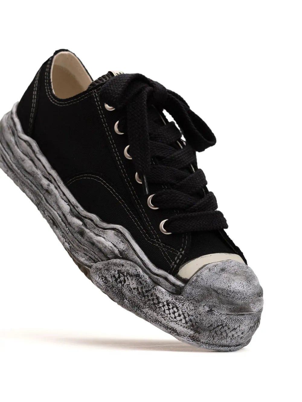 Maison MIHARA YASUHIRO tenis Hank - azul