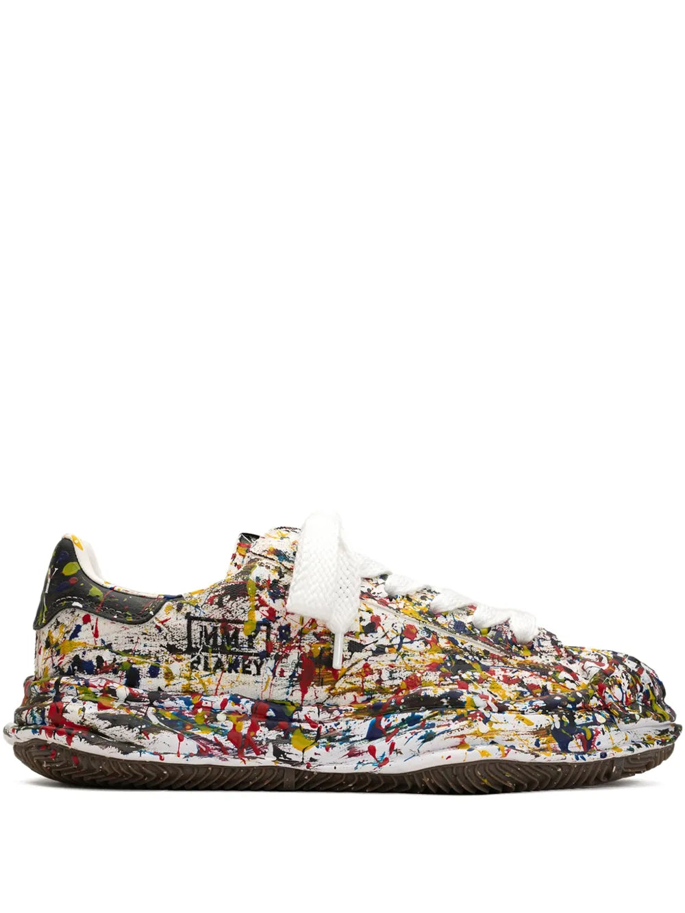 Maison MIHARA YASUHIRO tenis Blakey OG Sole - blanco