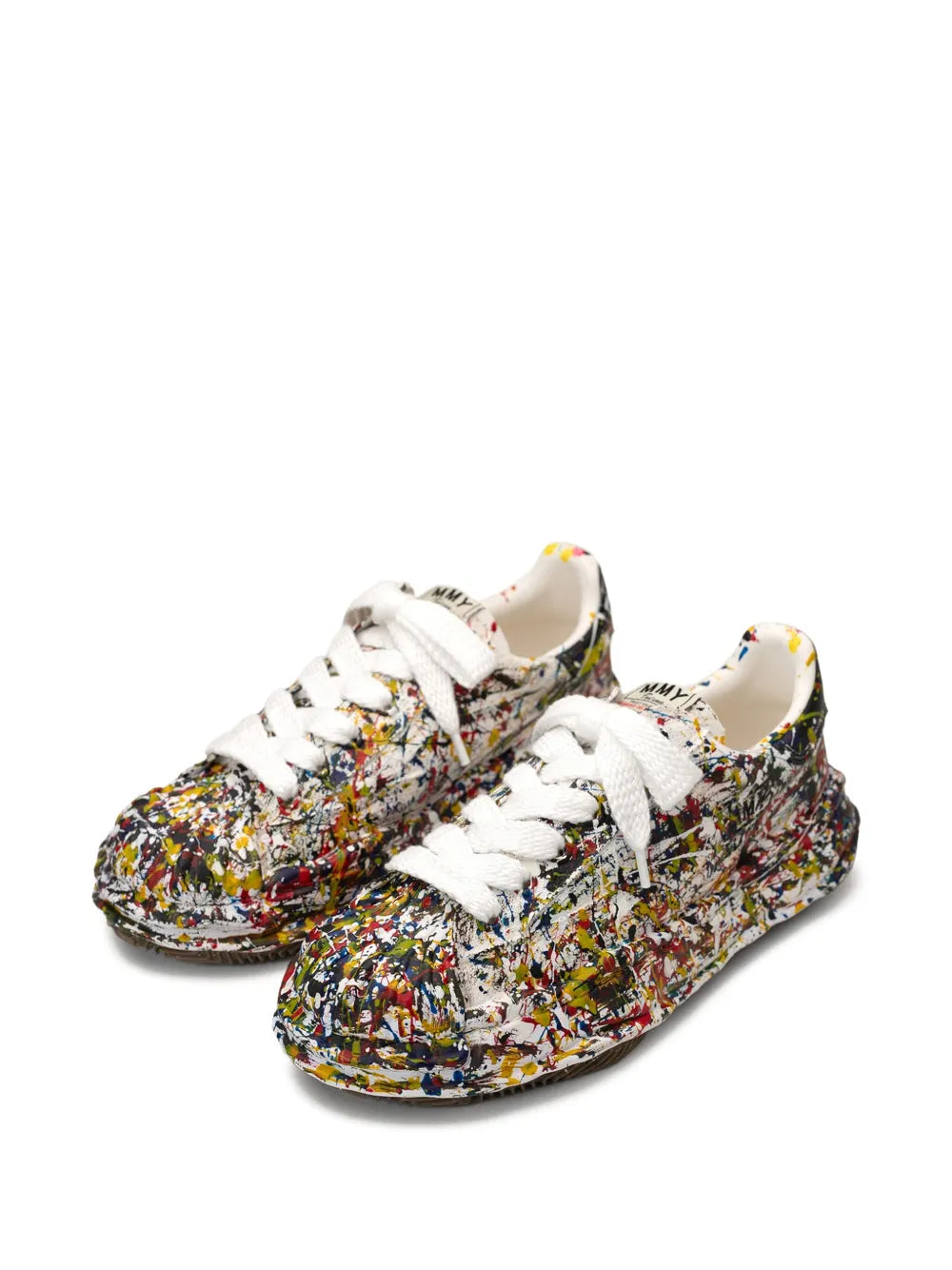 Maison MIHARA YASUHIRO tenis Blakey OG Sole - blanco