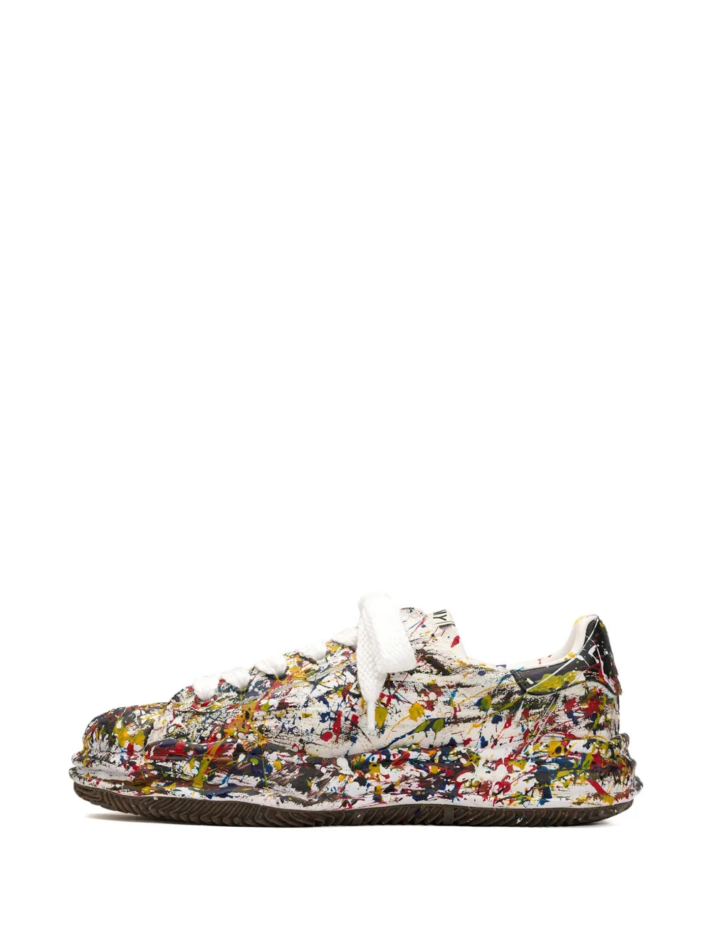 Maison MIHARA YASUHIRO tenis Blakey OG Sole - blanco