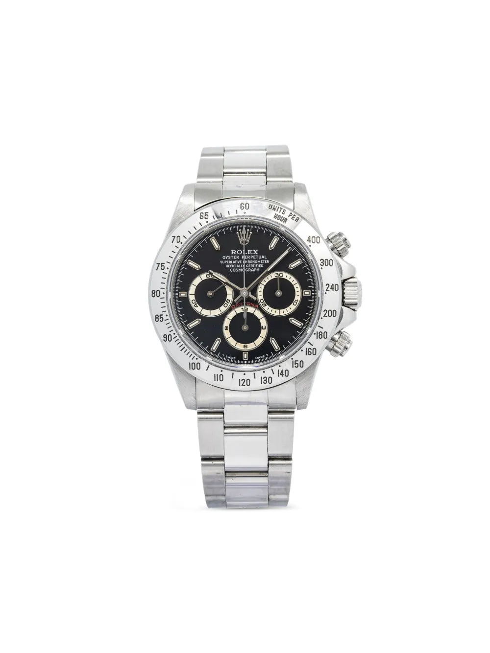 Rolex reloj Daytona de 40mm