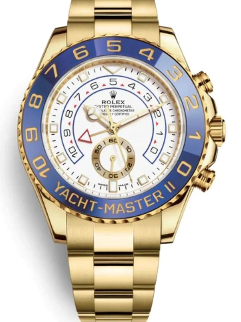 Rolex reloj Yacht-Master II de 44mm