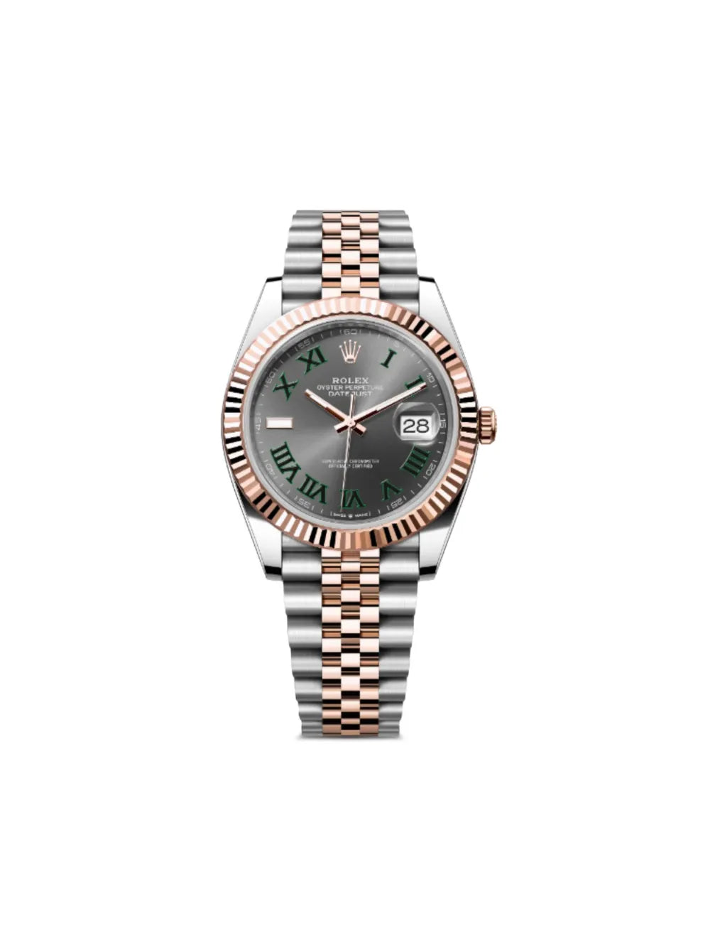 Rolex reloj Datejust de 41mm