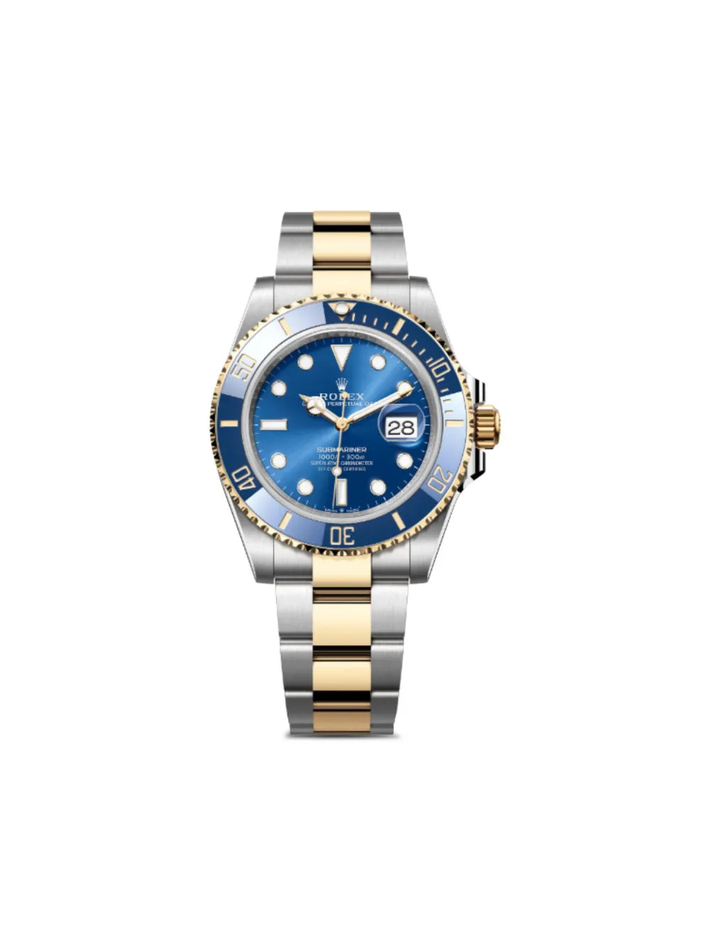 Rolex reloj Submariner de 41mm