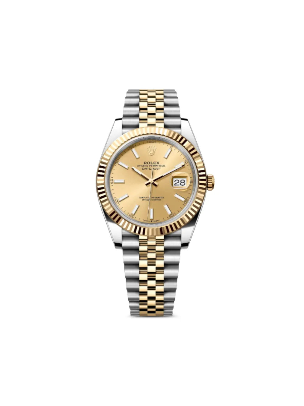 Rolex reloj Datejust de 41mm