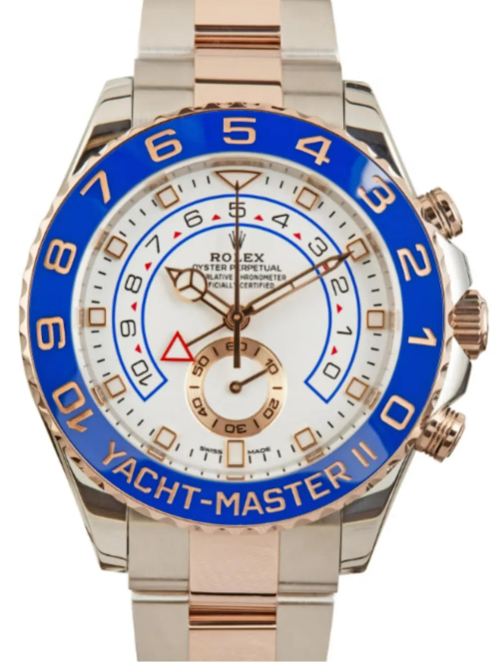 Rolex reloj Yatch-Master de 44mm