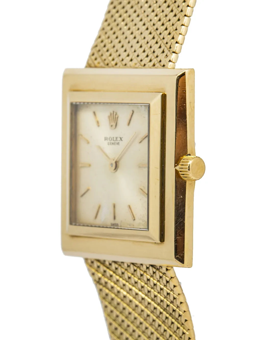 Rolex reloj Genève de 26mm