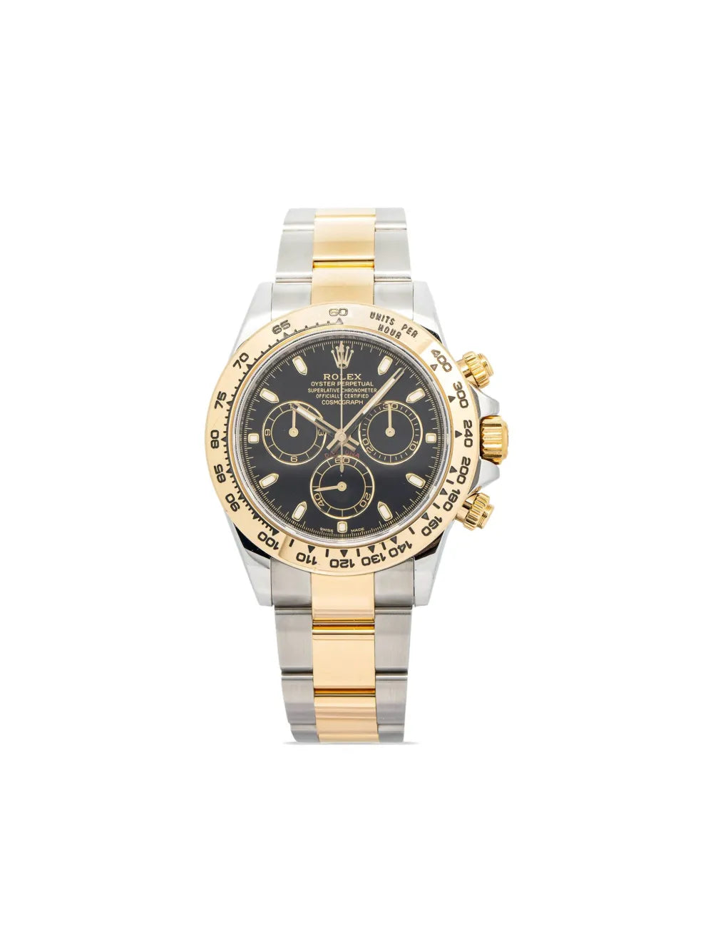 Rolex reloj Daytona de 40mm