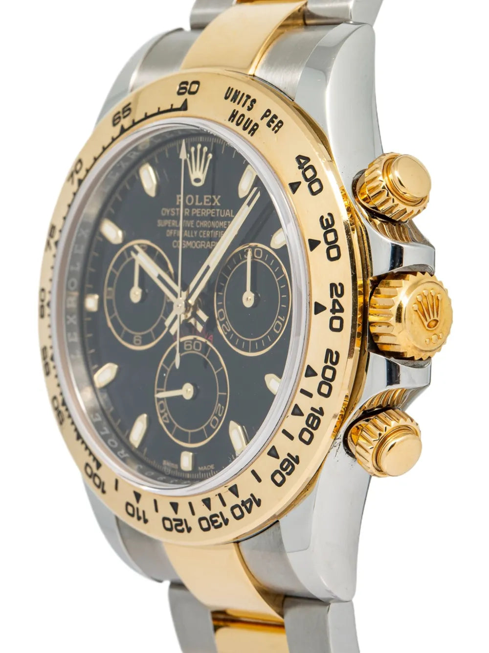 Rolex reloj Daytona de 40mm