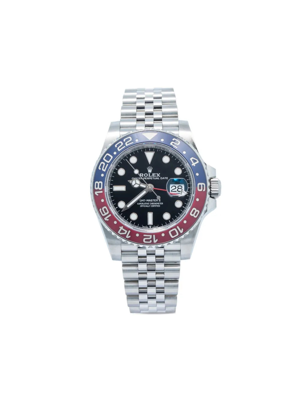Rolex reloj GMT-Master II de 40mm