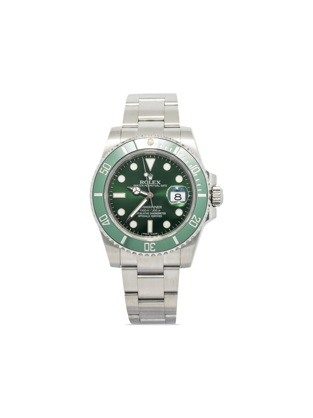 Rolex reloj Submariner de 40mm