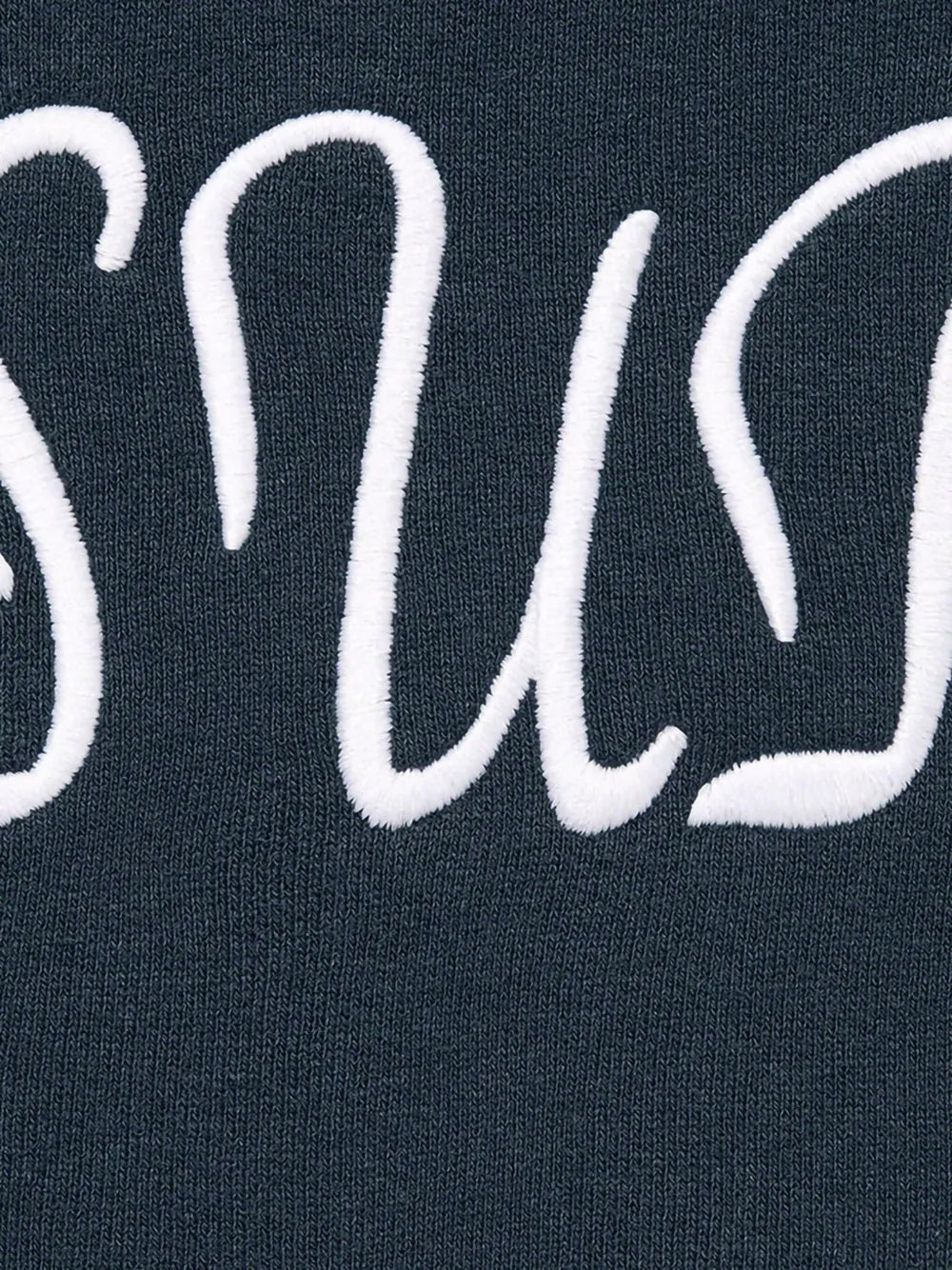 Supreme hoodie Script - Azul - imagen 2