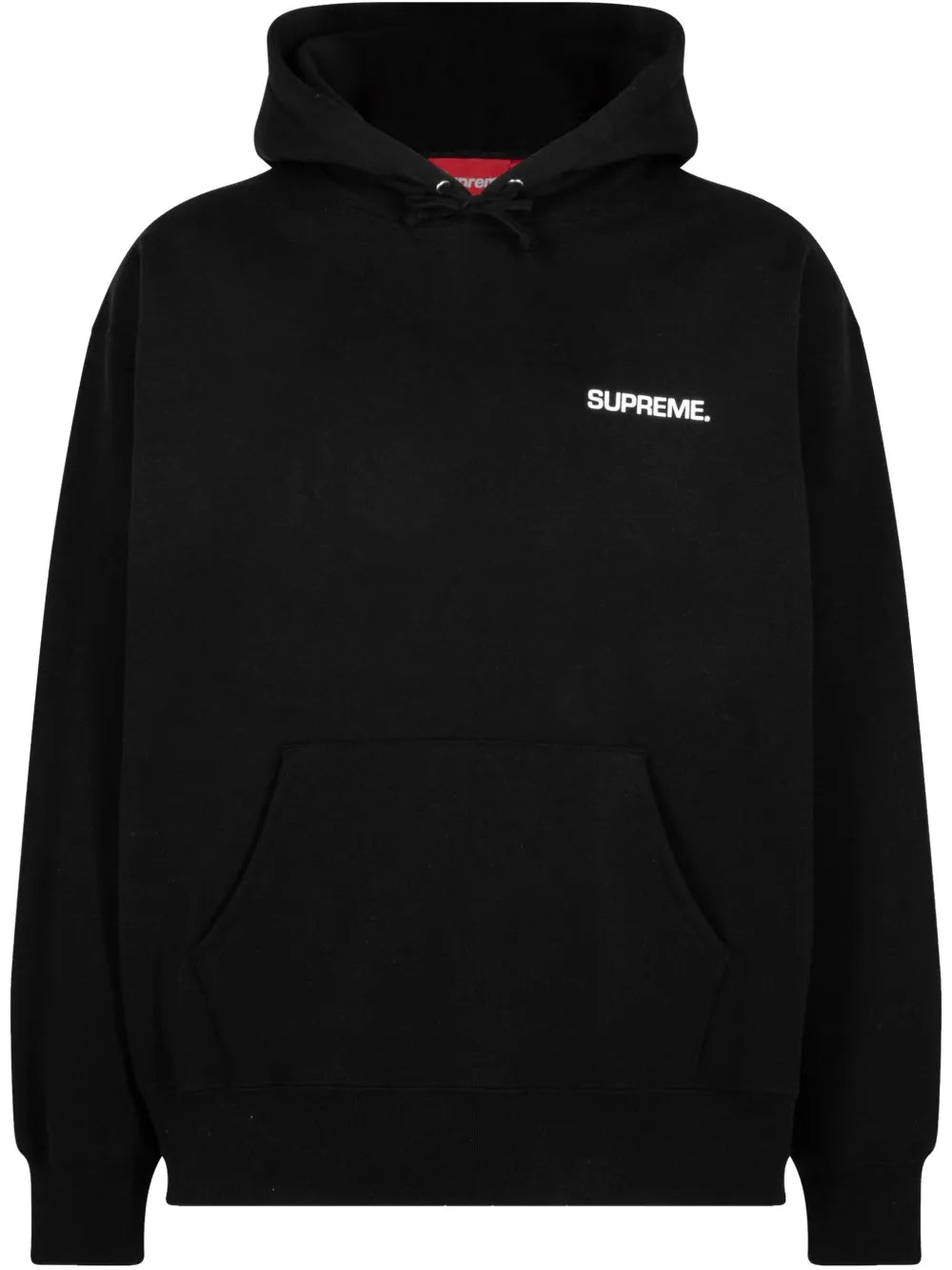 Supreme hoodie Immortal SS 24 Black - Negro - imagen 1