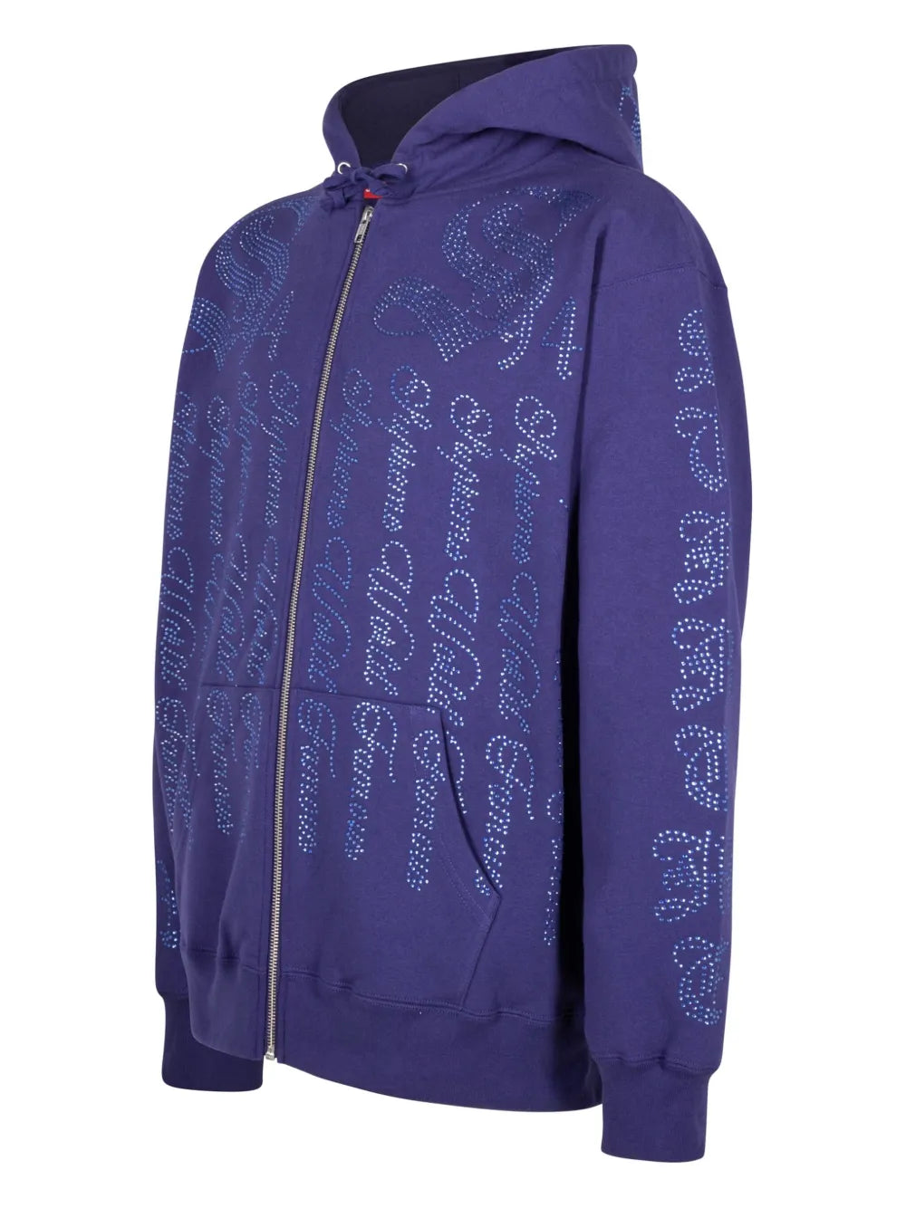 Supreme hoodie SS 22 Washed Navy - Azul - imagen 3