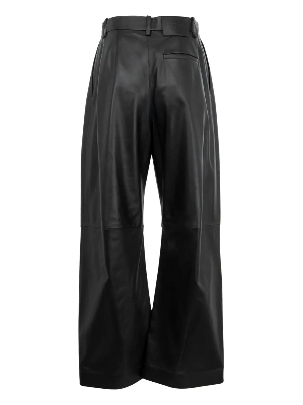 LOEWE pantalones palazzo