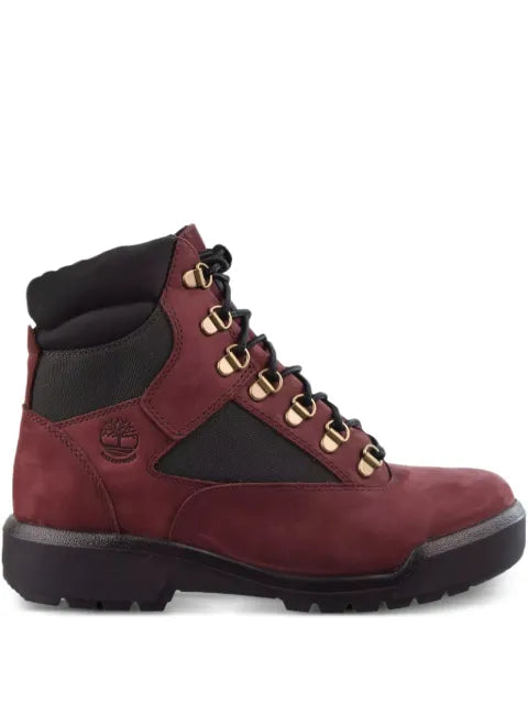 Timberland botas Field Boot Dark Port