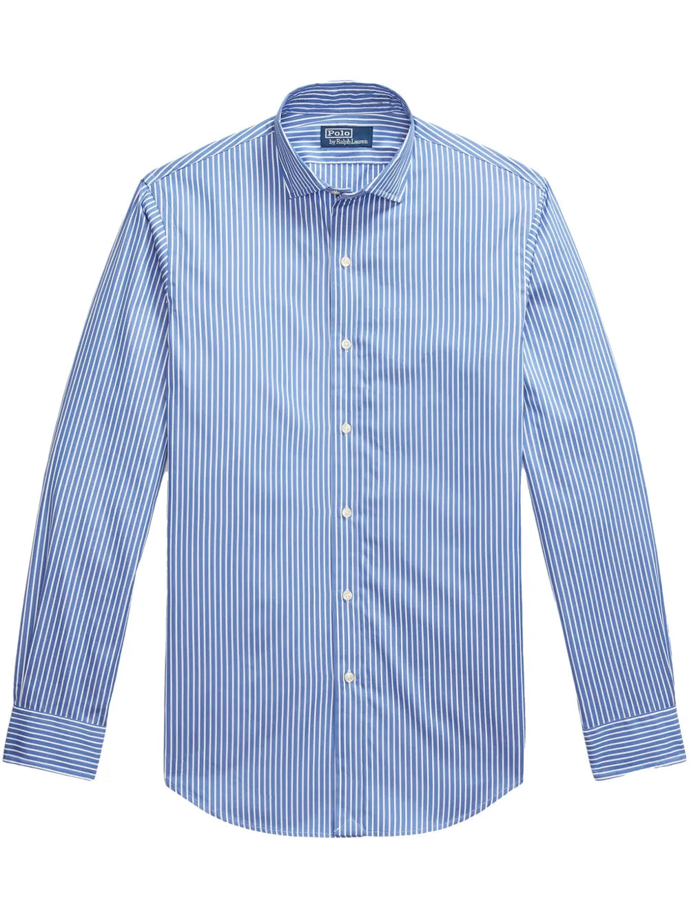 Polo Ralph Lauren camisa con rayas estampadas