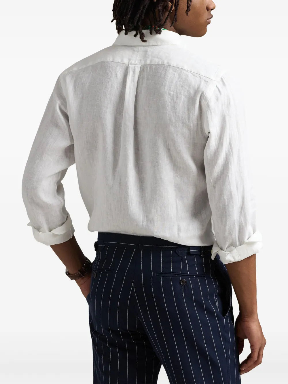 Polo Ralph Lauren camisa de lino