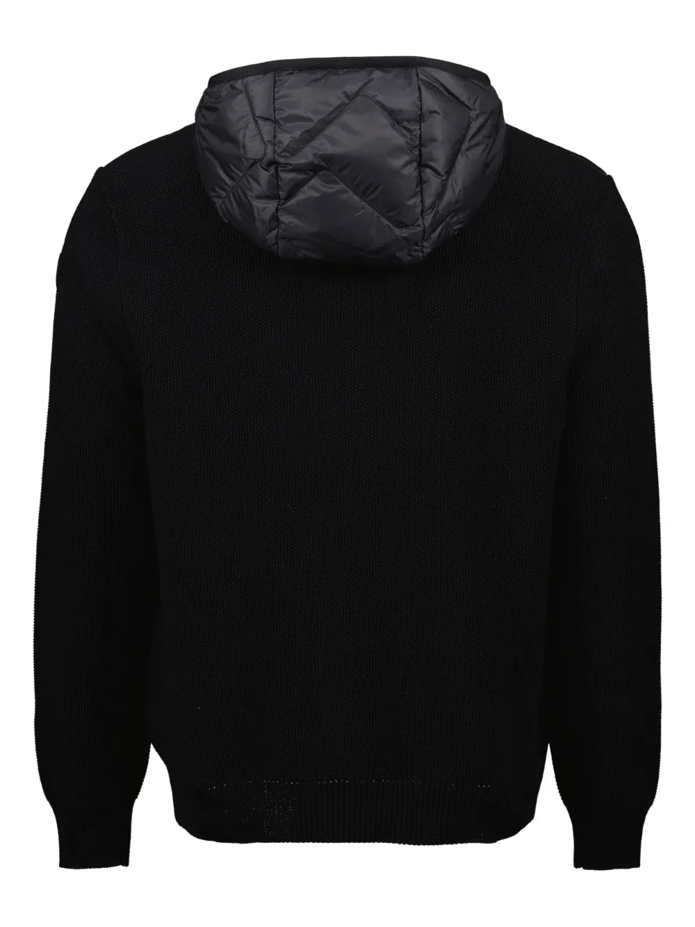 Moncler chamarra capitonada con capucha