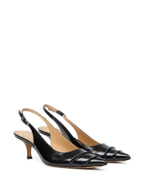 Maison Margiela zapatillas Kinkies - Negro - vista 2