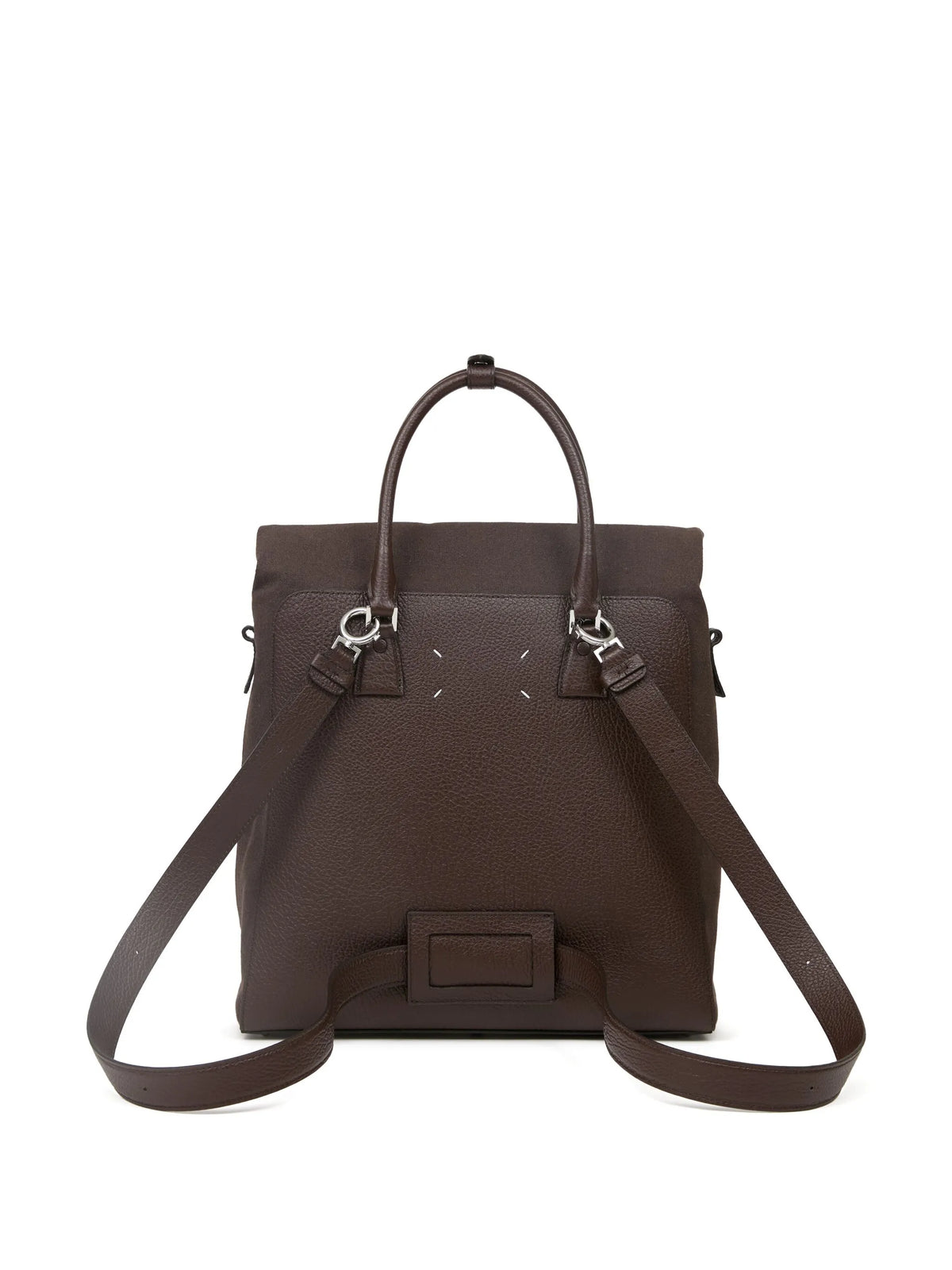 Maison Margiela mochila 5AC Daily - Marrón - imagen 2