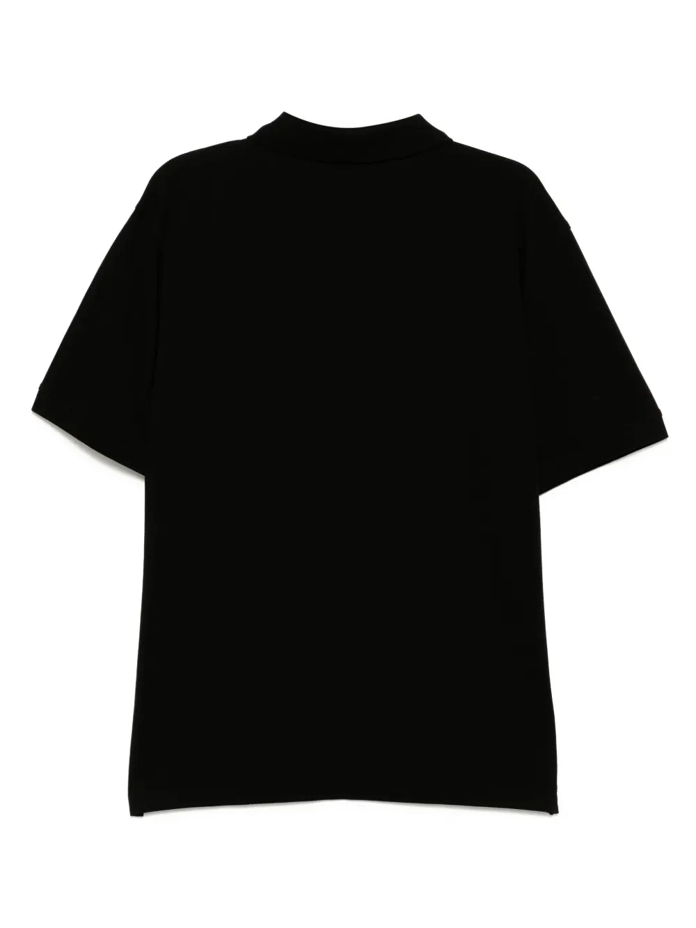 HUGO playera tipo polo con logo estampado