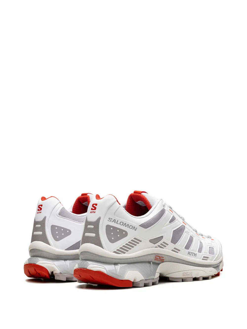 Salomon tenis XT-4K Kithmas White Red - Blanco - imagen 3