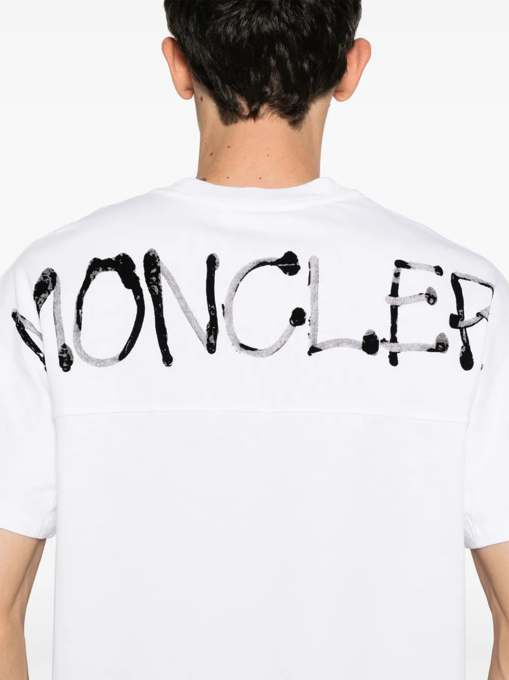 Moncler playera manga corta
