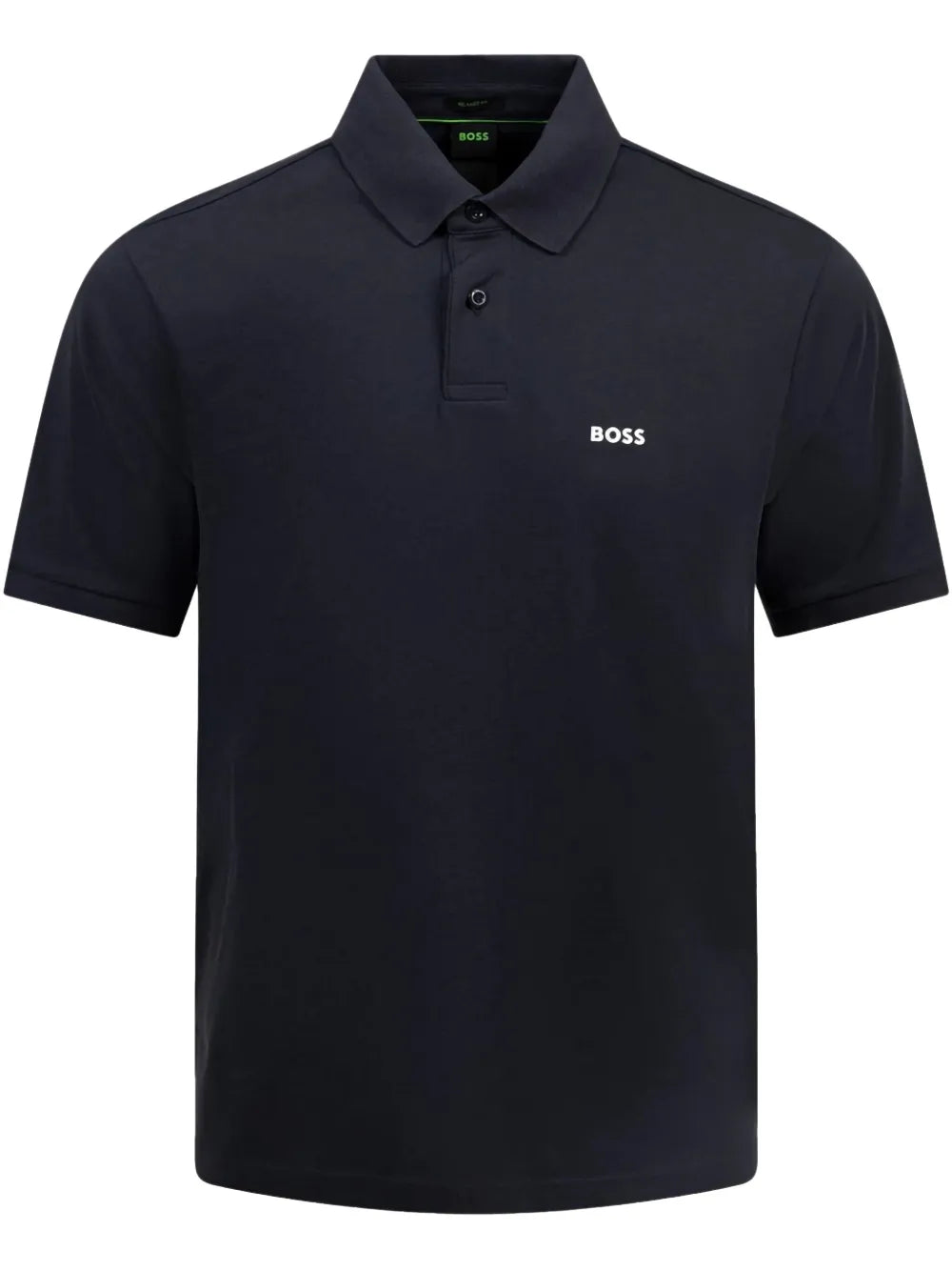 BOSS playera tipo polo Pavel Navy