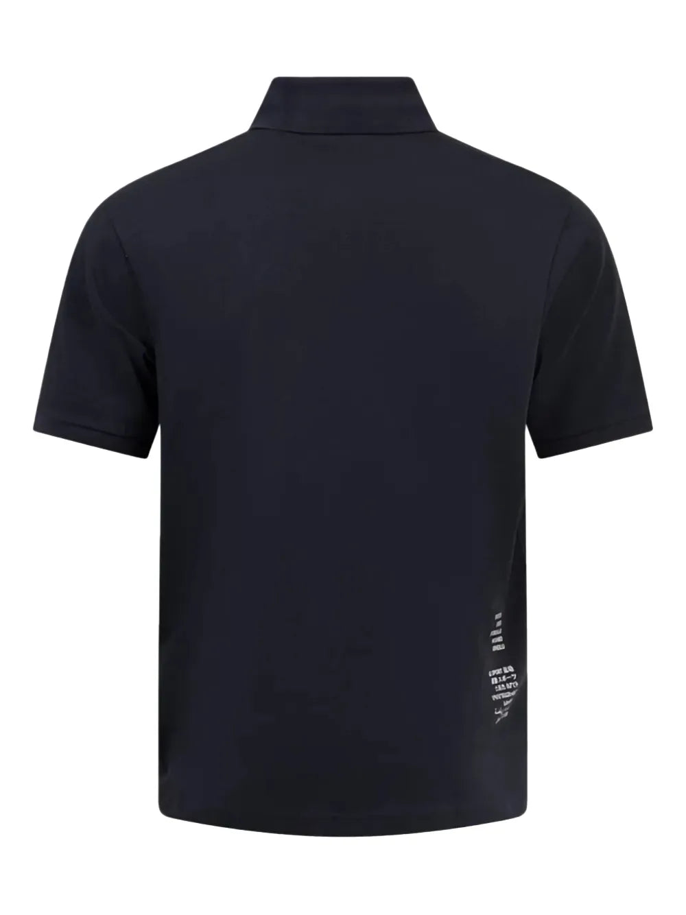 BOSS playera tipo polo Pavel Navy