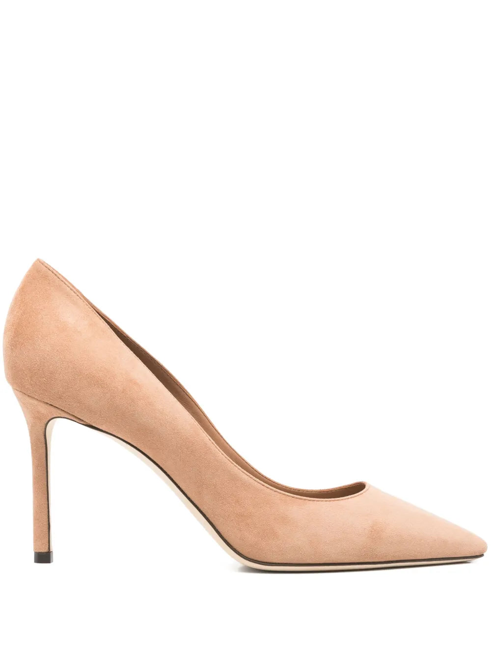 Jimmy Choo zapatillas Romy con tacón de 85mm
