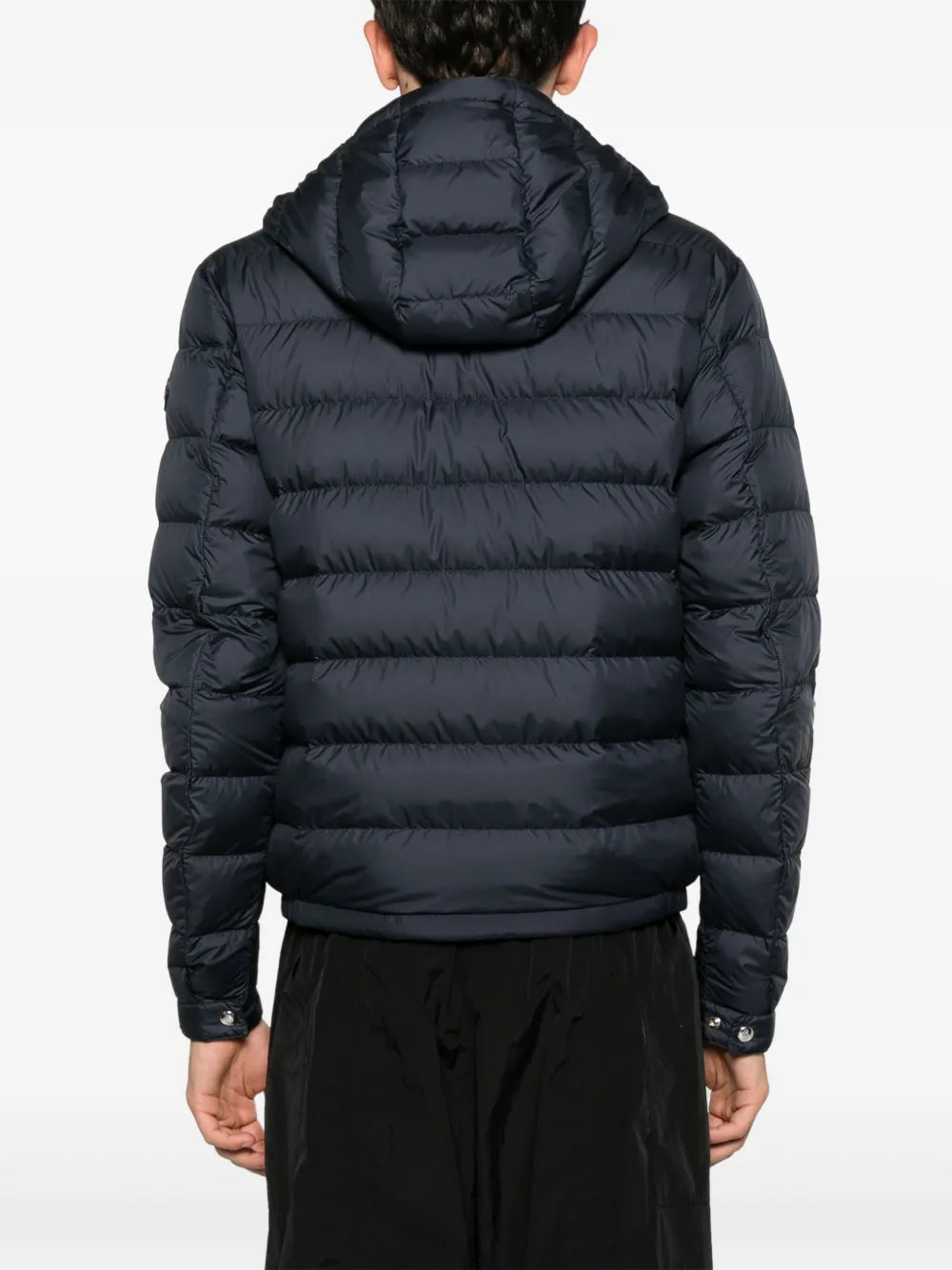 Moncler chamarra Sestriere capitonada