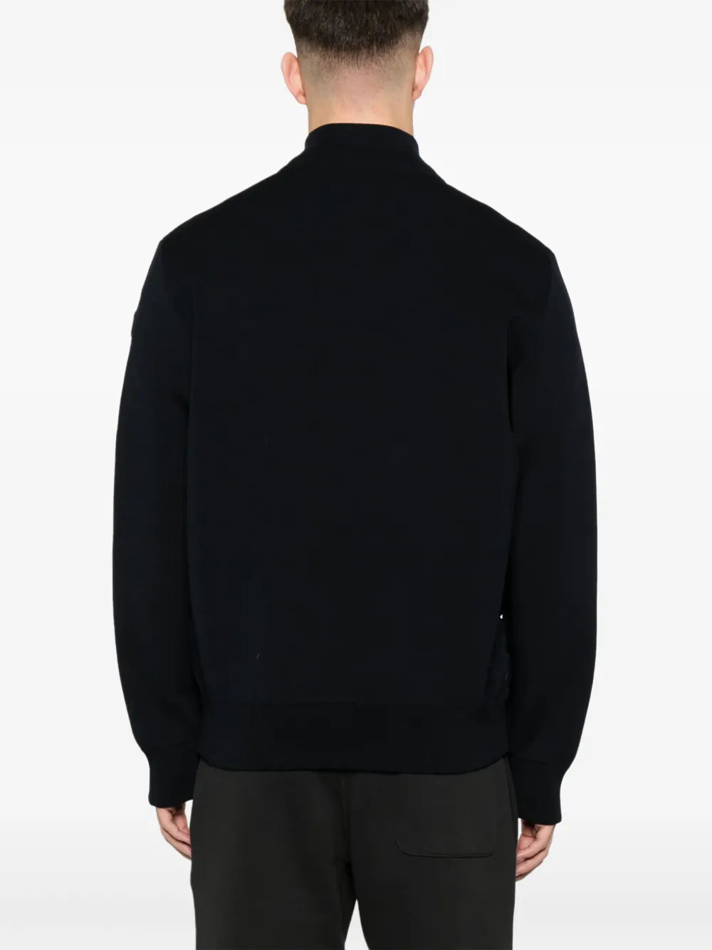Moncler chamarra con paneles