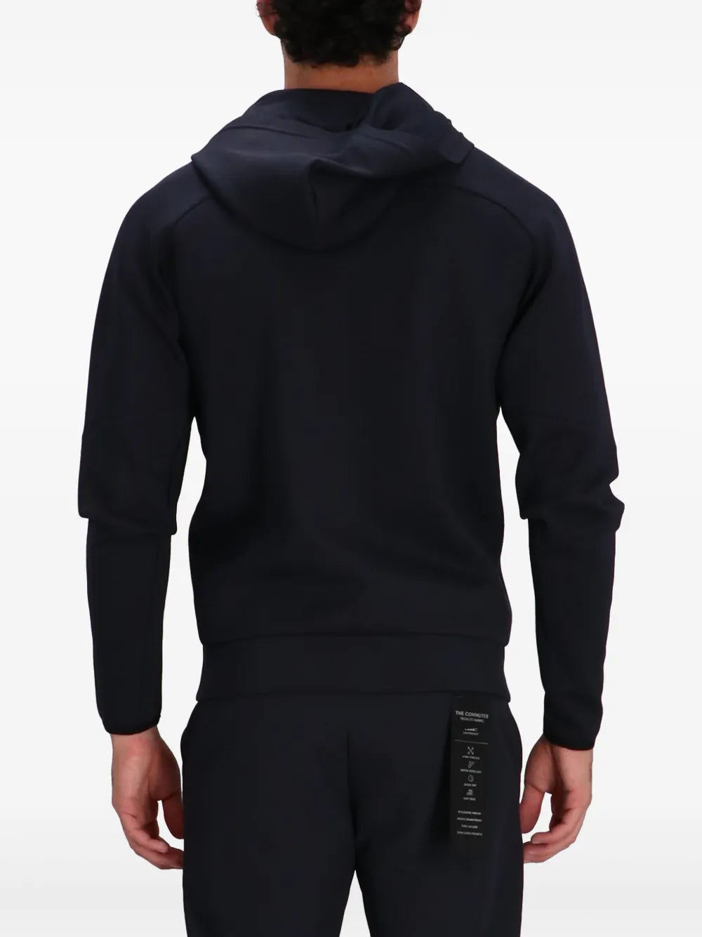 BOSS hoodie Sicon Desert Tech