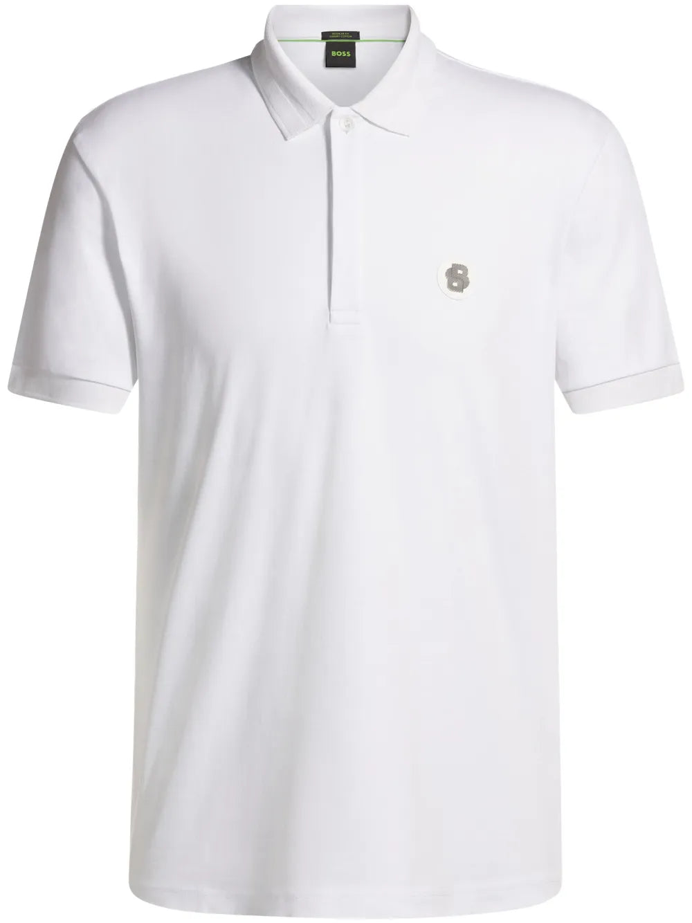 BOSS playera tipo polo Paddy