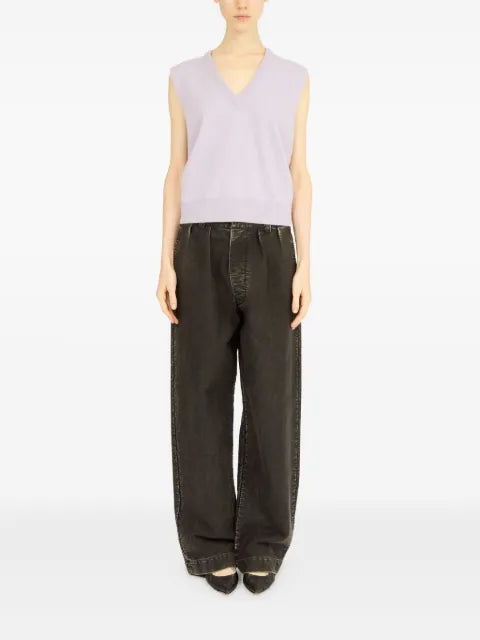 Maison Margiela chaleco tejido - imagen 2
