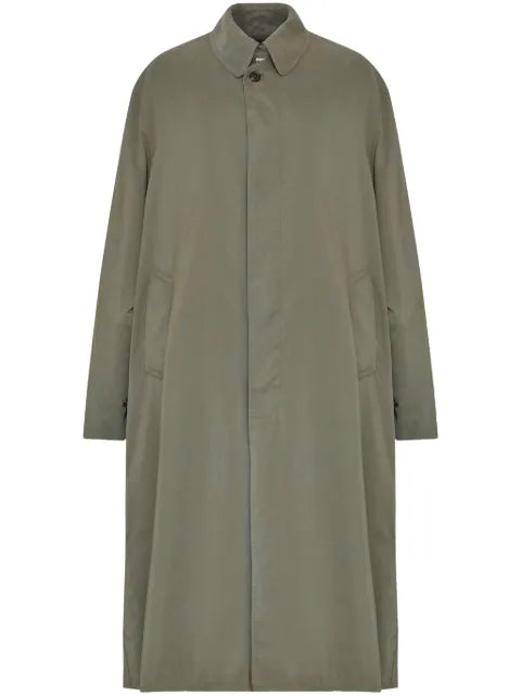 Maison Margiela gabardina con efecto melocotón - imagen 1