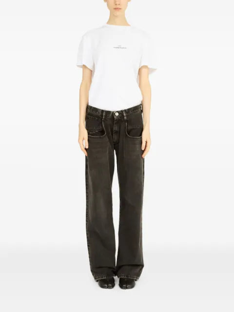 Maison Margiela jeans rectos - imagen 2