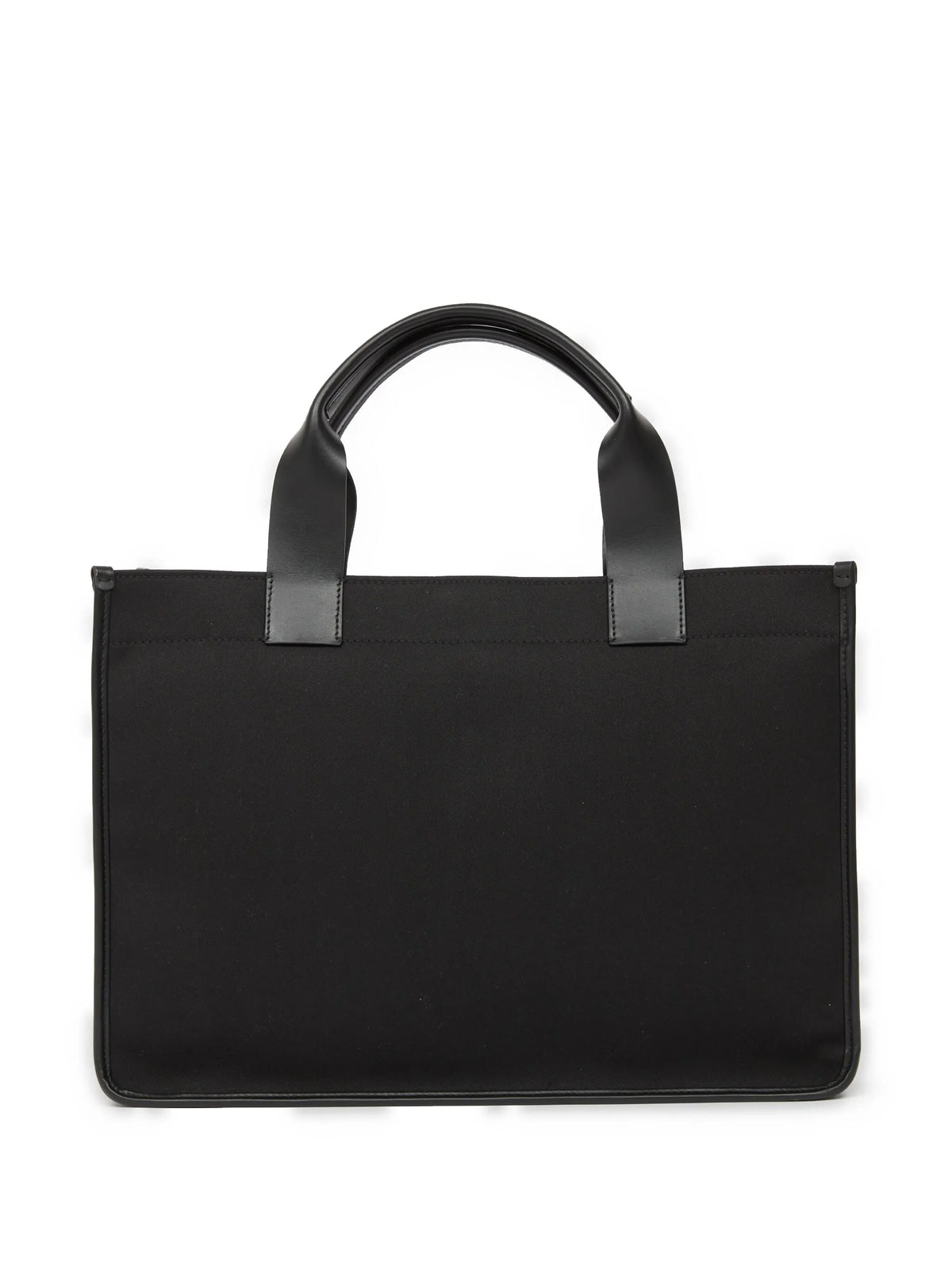 Maison Margiela tote Cabas pequeña - Negro - imagen 4