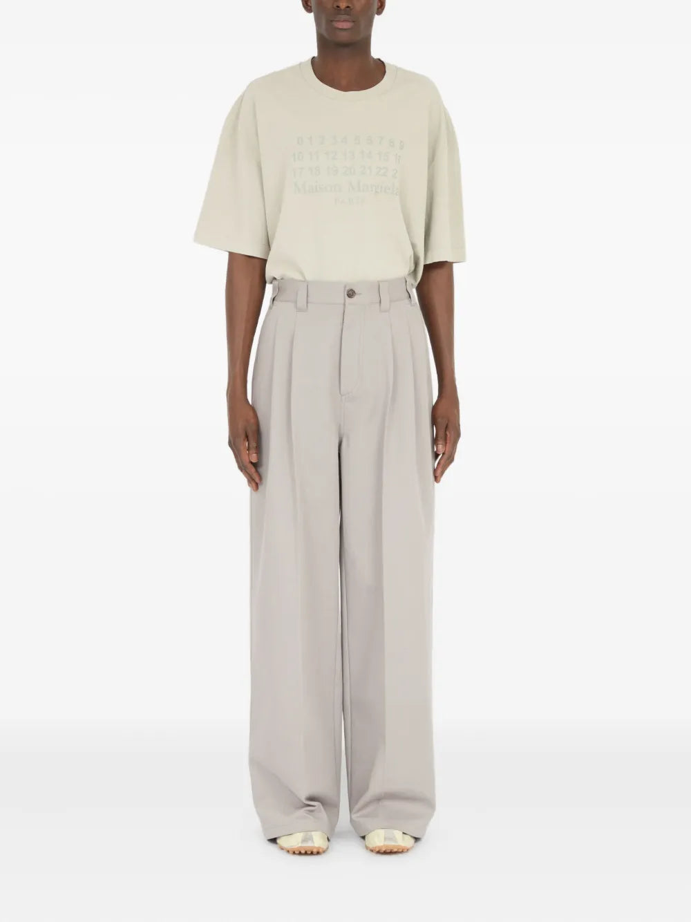 Maison Margiela pantalones - Color por verificar - imagen 2