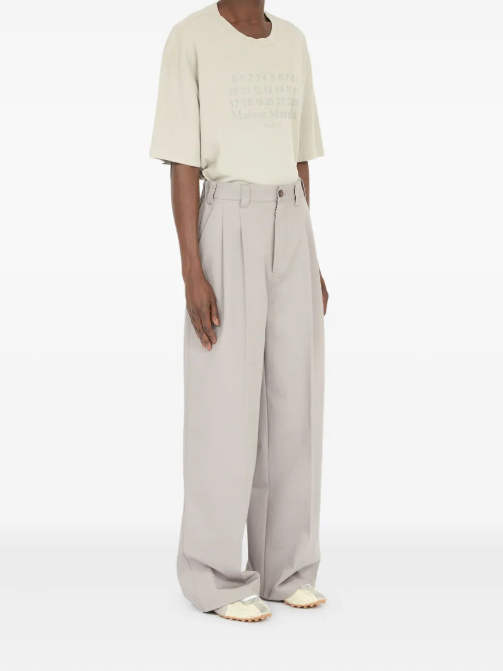 Maison Margiela pantalones - Color por verificar - imagen 3