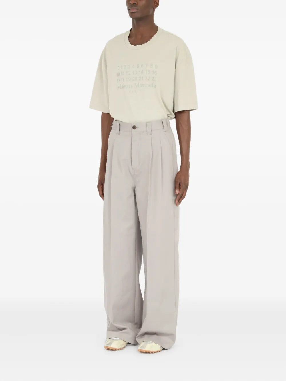 Maison Margiela pantalones - Color por verificar - imagen 4
