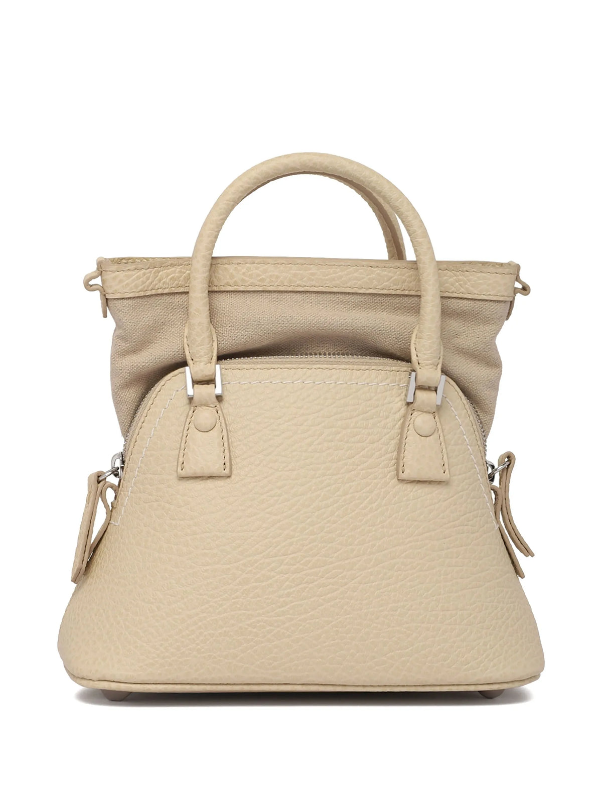 Maison Margiela tote 5AC micro - Neutro - imagen 2