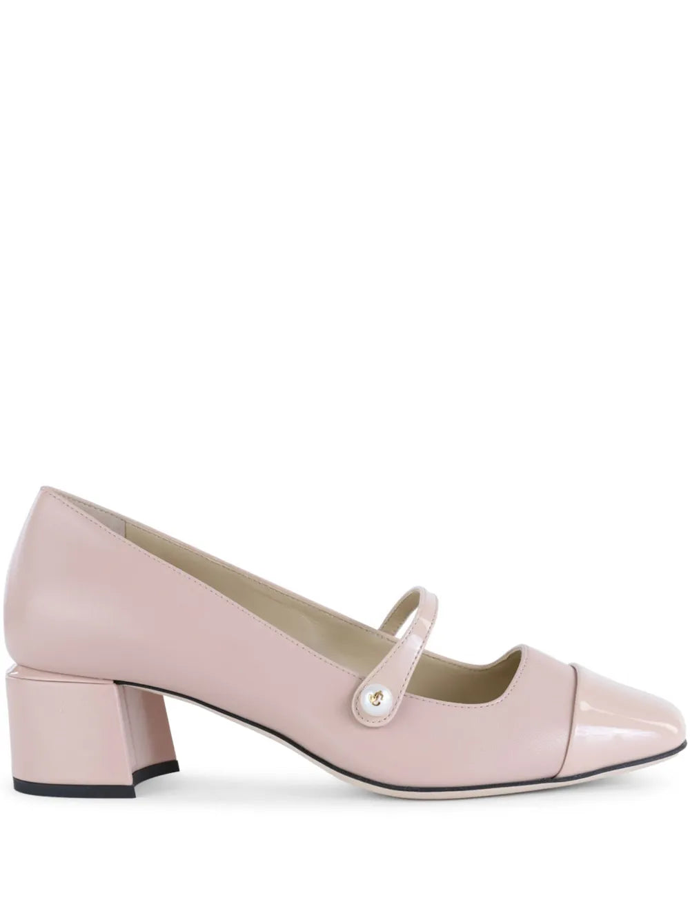 Jimmy Choo zapatillas Elisa con tacón de 45mm