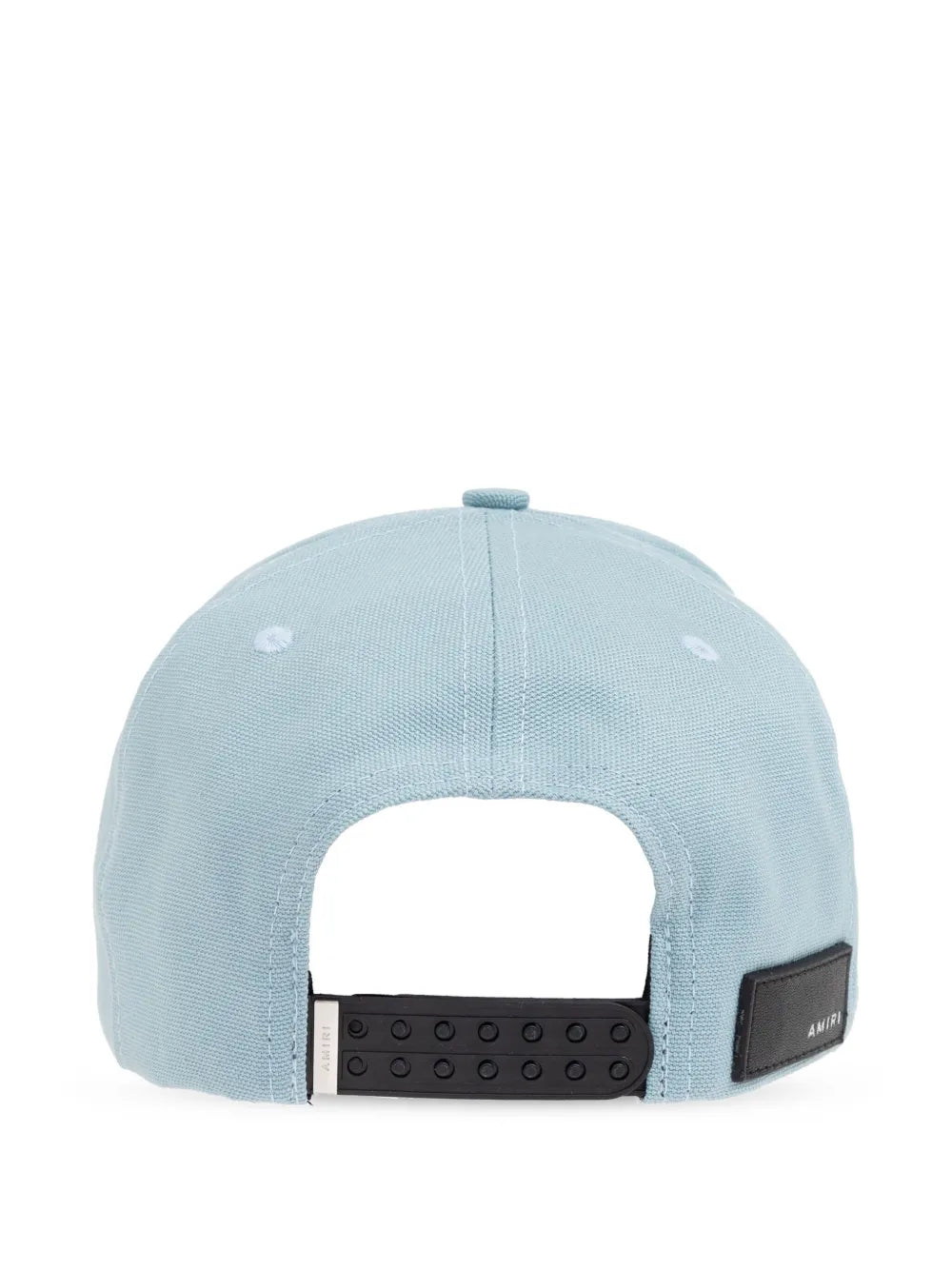 AMIRI gorra con logo bordado