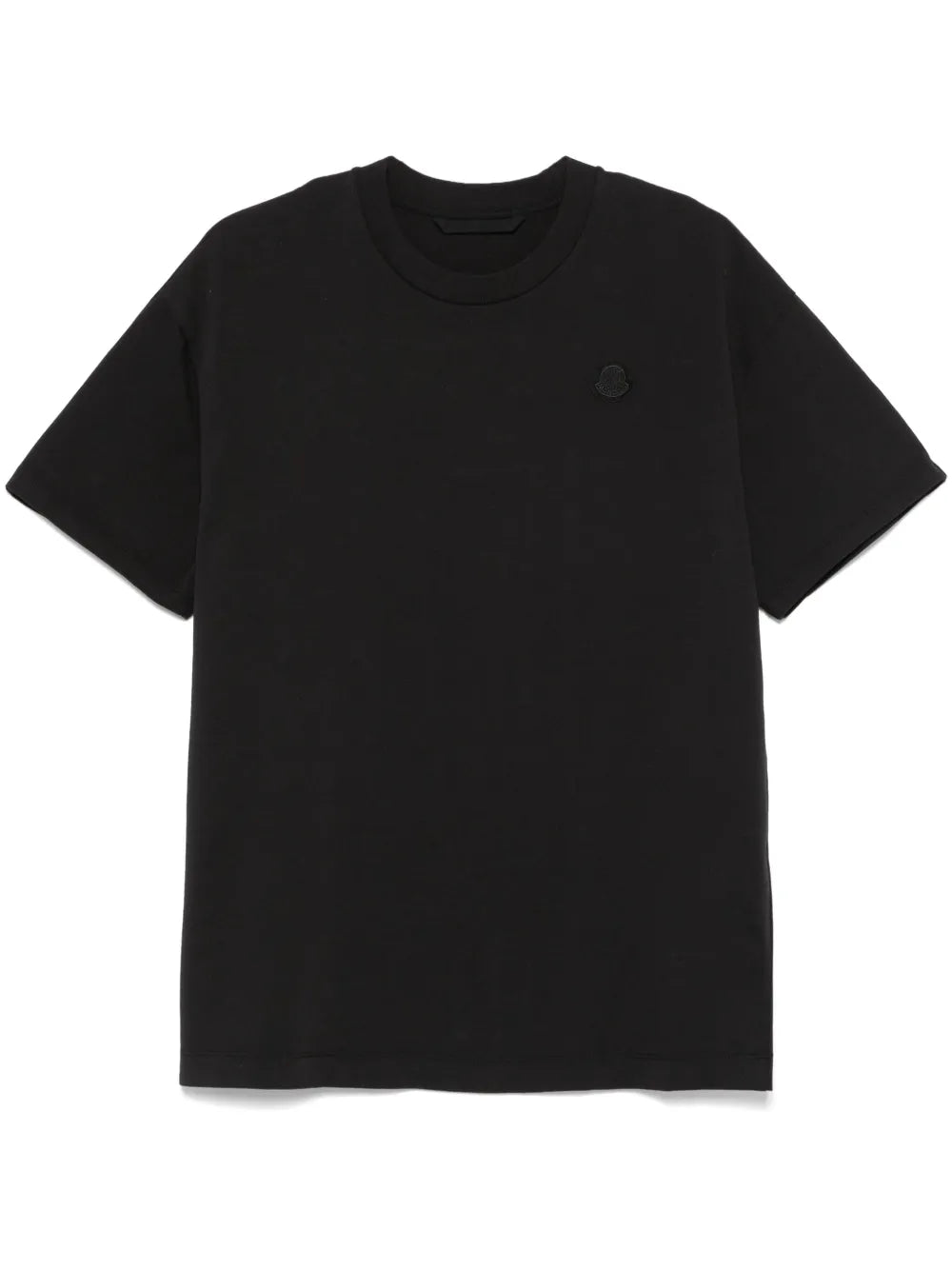 Moncler playera de algodón