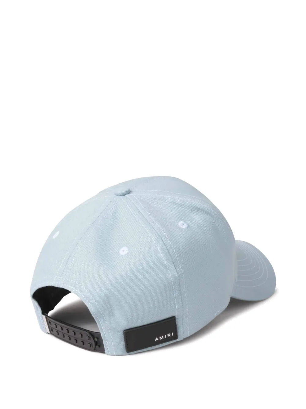 AMIRI gorra con logo bordado