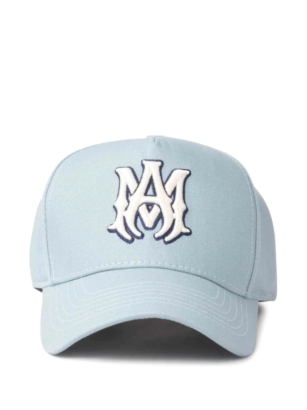 AMIRI gorra con logo bordado