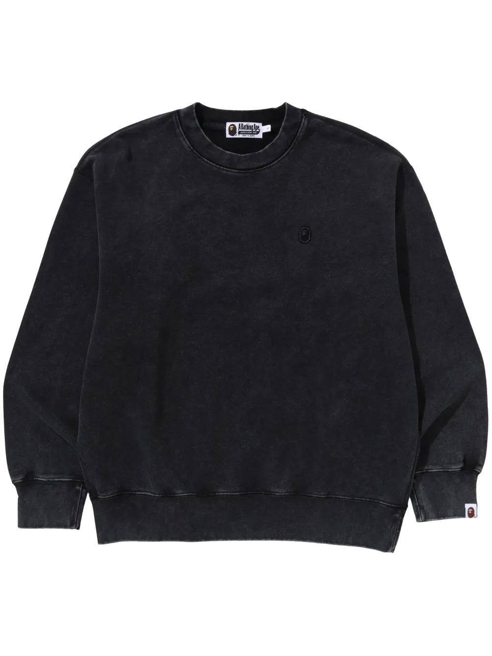 A BATHING APE® sudadera estampada