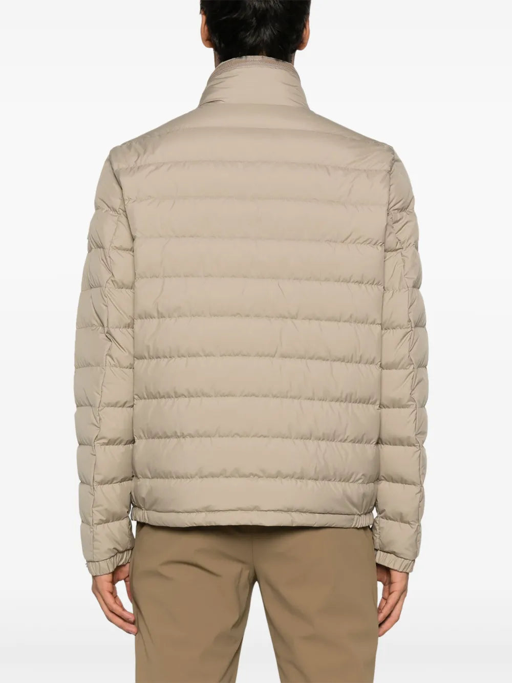 Moncler chamarra capitonada Alfit